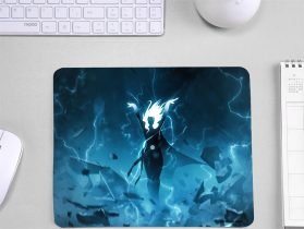 Strom X Man Thick Mouse Pad for Offices and Home