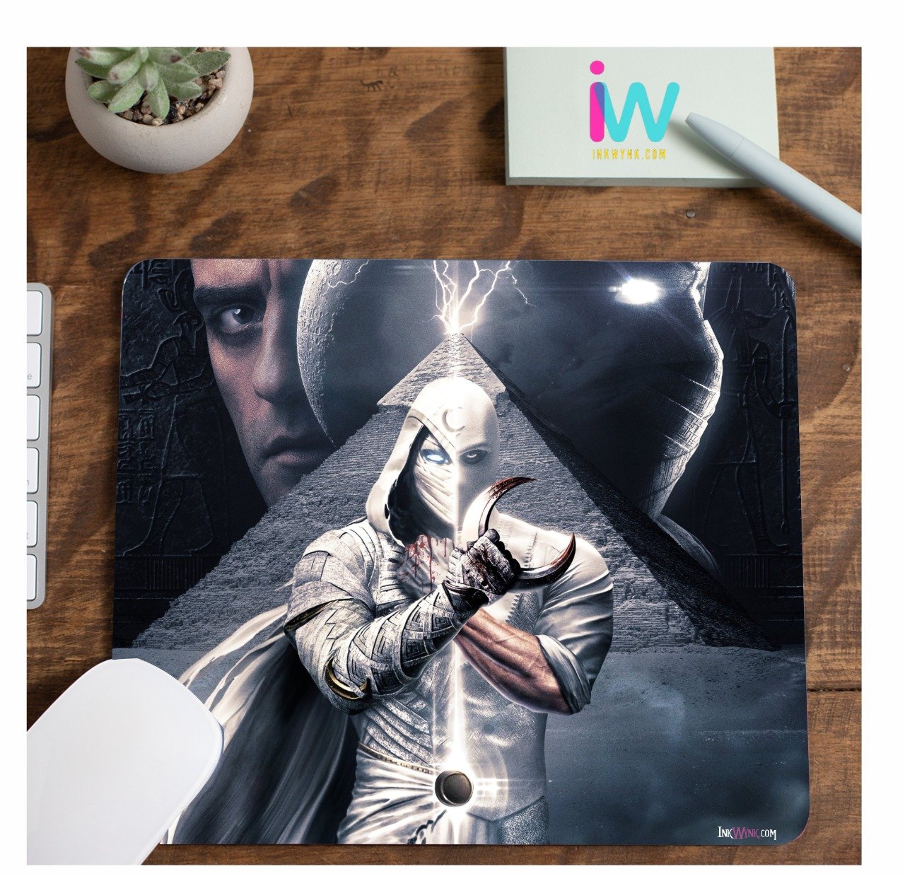 TV Show Mouse Pad