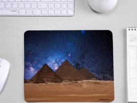These Mousepads Are Non-Slip and 3 mm thick mouse pads for Computer and laptop.
