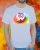 Happy Holi Graphic Unisex T-Shirt