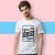 100% Cotton Custom T-Shirt For Men