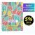 3 Pc 412 Pages Spiral Notebook (A4 Size)