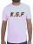 KGF Chapter 2 Printed T-Shirt (Pink)