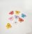 Butterfly Shape Decoration Stickers (Non-Sticky)