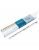 Apsara White Glass Marking Pencil (Pack of 10 White Pencil)