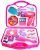 Bazarr24 Beautiful Dream Beauty Makeup Set Suitcase Kit Toys For Kids