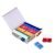 Doms M-Tech Dust-Free Eraser with Plastic Case