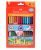 Faber-Castell Grip Erasable Crayon Set – Pack of 24 (Assorted)
