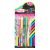 Flair Neon Glitter Pen Trendy (5 pcs) Assorted Gel