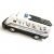 Friction Power Police Car Toy ( White color, High speed police van toy)