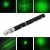 Green Multipurpose Laser Light Disco Pointer Pen Beam with Adjustable Antena Cap to Change Project Design for Presentation