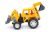 JCB Earth Mover Centy Toys (Up-down moveable front loader)