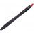 Linc Pentnic VRT Ball Pen Red Ink (0.7mm)