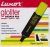 Luxor Gloliter Marker Pen (Highlighter, Yellow) – Pack of 10