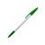 Reynolds Fine Carbure Green Ball Pen (045) – Pack of 10
