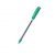 Reynolds Green Jiffy Gel Pen (Pack of 5 Pens)