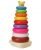Teddy Ring Toy kids Multicolor (9 rings, Toddlers Stacking Ring)