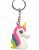 Unicorn PVC 3D keychain | Bag accessory