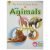 Wild Animals Picture Book (My First Picture Book For Kids) Paperback