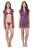 Women’s Super Hot Robes with Two Luxurious Thongs Free (All Sizes)