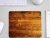 Wooden Textured Non Slip Mouse Pad
