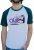 Just Chill and relax Printed Wrangler Dot Knit t shirt