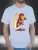 Avengers Kid Iron Man Graphic T-Shirt for Men