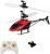 Global Kids Plastic Induction Type 2-in-1 Flying Indoor Helicopter with Remote(Multicolor)  (Multicolor)